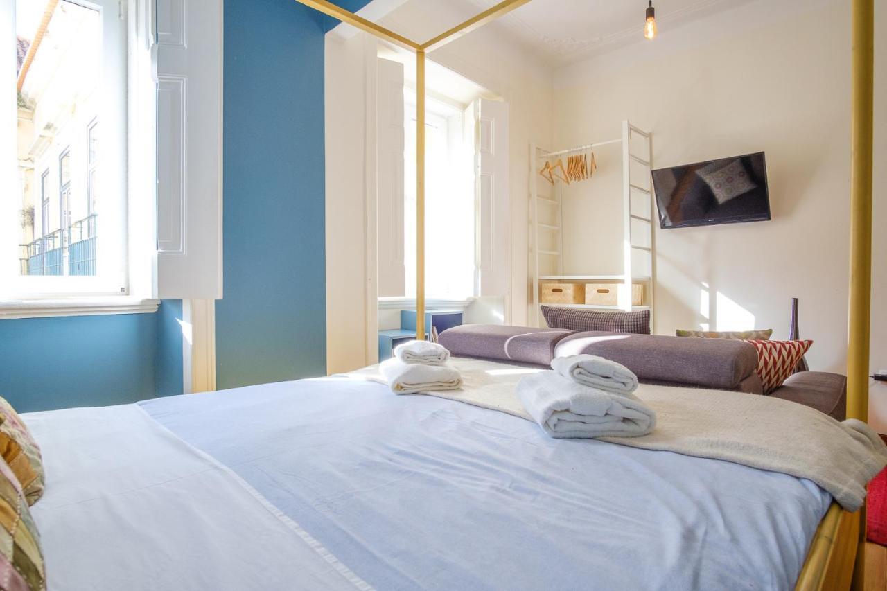 Colourful Alfama Apartment Lisboa Ngoại thất bức ảnh
